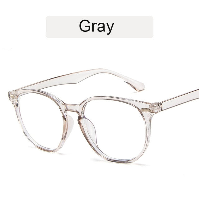 KOTTDO Fashion Anti-blue Glasses Frame Retro Ultra-light Glasses for Women Computer Eyewear Goggles Clear Eyeglasses Men Oculos