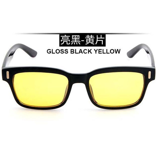 Blue Ray Computer Glasses Men Screen Radiation Eyewear Brand Design Office Gaming Blue Light Goggle UV Blocking Eye Spectacles