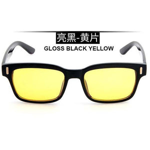 Blue Ray Computer Glasses Men Screen Radiation Eyewear Brand Design Office Gaming Blue Light Goggle UV Blocking Eye Spectacles