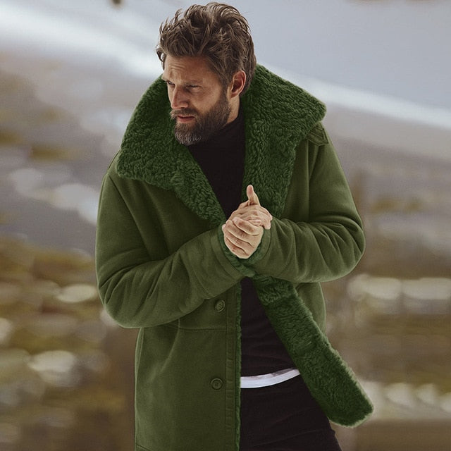 Men Clothes 2019 Winter jacket Men Coat Solid Warm Jacket Winter Coat Men Clothes Men Winter Coat fit men winter jacket coat men