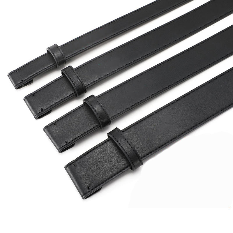 Real Genuine Leather G Belt Luxury Designer Brand High Quality Double GG Belt Classic Brass G Buckle GG Men Women Belt For Dress