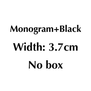 Luxury Designer Brand High Quality L And V Belt Men Women Belt