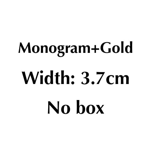 Luxury Designer Brand High Quality L And V Belt Men Women Belt