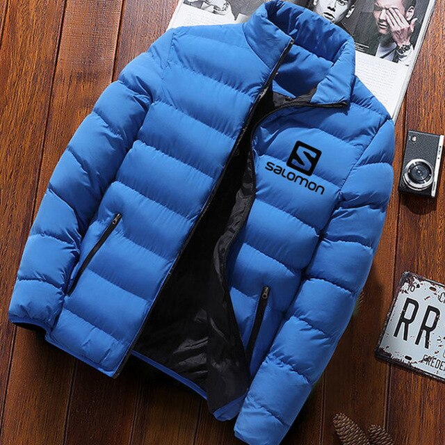 mens light windbreaker jacket slim fit winter jacket men parka coat streetwear men Bomber Jacket male sportswear autumn jacket