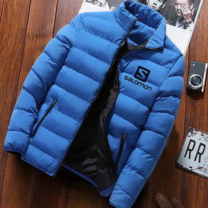 mens light windbreaker jacket slim fit winter jacket men parka coat streetwear men Bomber Jacket male sportswear autumn jacket