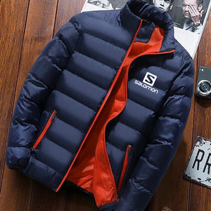 mens light windbreaker jacket slim fit winter jacket men parka coat streetwear men Bomber Jacket male sportswear autumn jacket