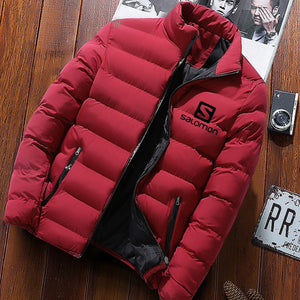 mens light windbreaker jacket slim fit winter jacket men parka coat streetwear men Bomber Jacket male sportswear autumn jacket