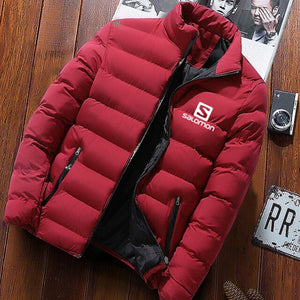 mens light windbreaker jacket slim fit winter jacket men parka coat streetwear men Bomber Jacket male sportswear autumn jacket