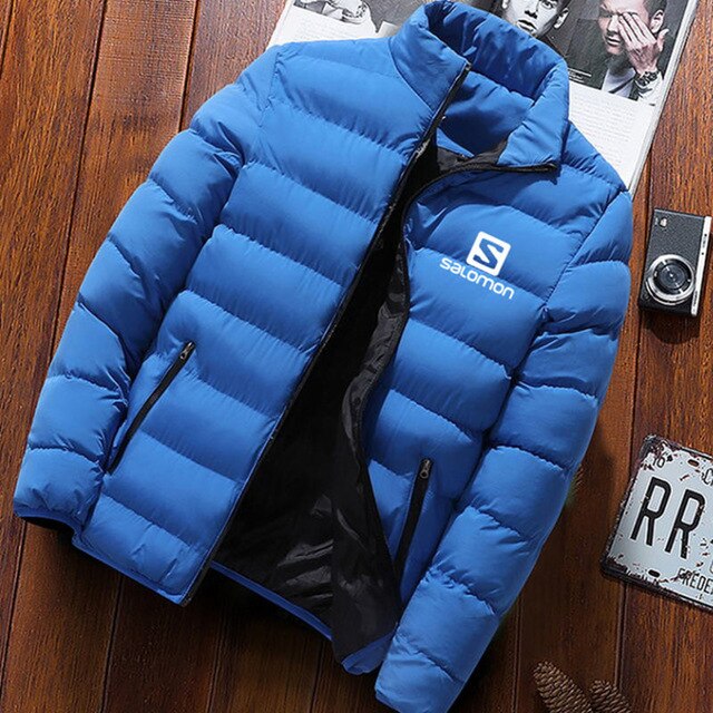 mens light windbreaker jacket slim fit winter jacket men parka coat streetwear men Bomber Jacket male sportswear autumn jacket