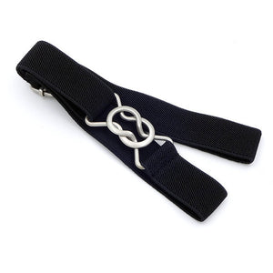 Belt For Jeans Candy Color Stripe 1 Inch Wide Kids Children Elastic Waist Belt For Boys Girls Free Shipping