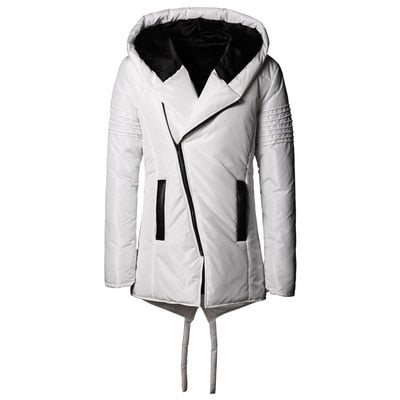 Winter New Men's Jackets Thickening Winter Jackets Mens Cotton Coat Men Warm Parkas Male thick hooded coat outwear F2126
