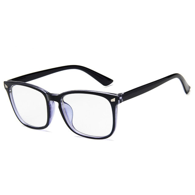 Zilead Square Anti Blue Light Eyewear Frame Women&Men Computer Eye protection Glasses Optical Spectacle Glasses Eyeglasses