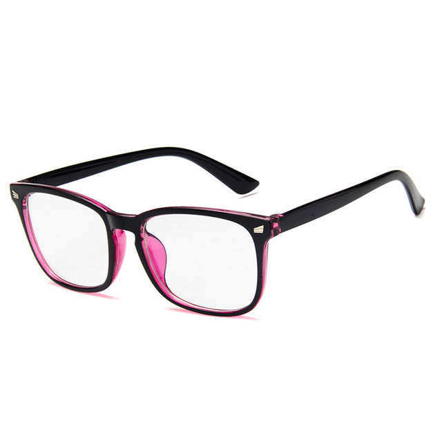 Zilead Square Anti Blue Light Eyewear Frame Women&Men Computer Eye protection Glasses Optical Spectacle Glasses Eyeglasses